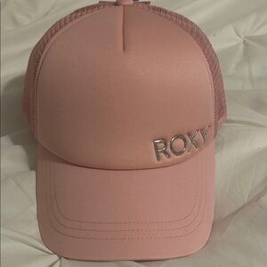 Roxy Blush Pink Cap
